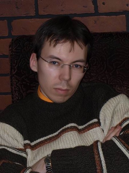 Виталий Каксёнов