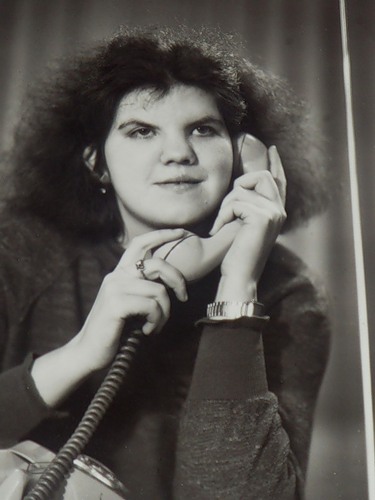 Елена Липецкая