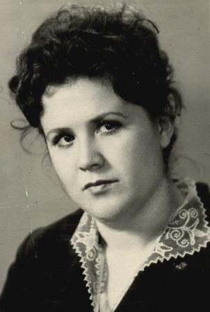 Алла Ивашина