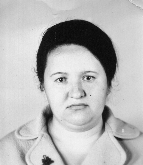 Лариса Гребенкина