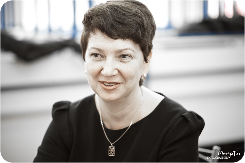 Лариса Радаева