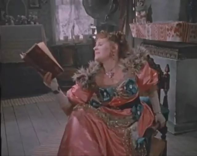 Проня Прокоповна