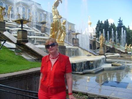 Лариса Черепанова 2