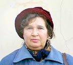 Лариса Кривенчук Член Рсп