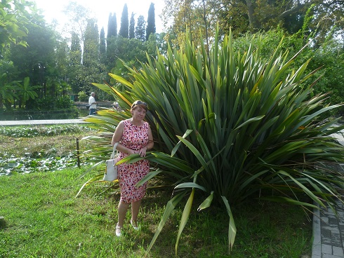 Лариса Алексеева