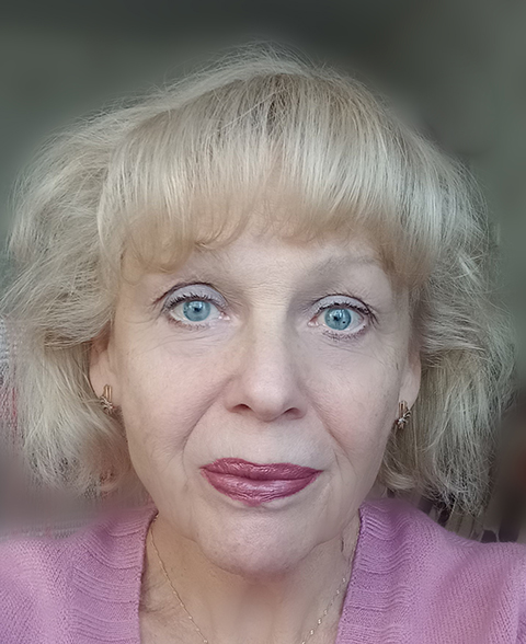 Лариса Базарова