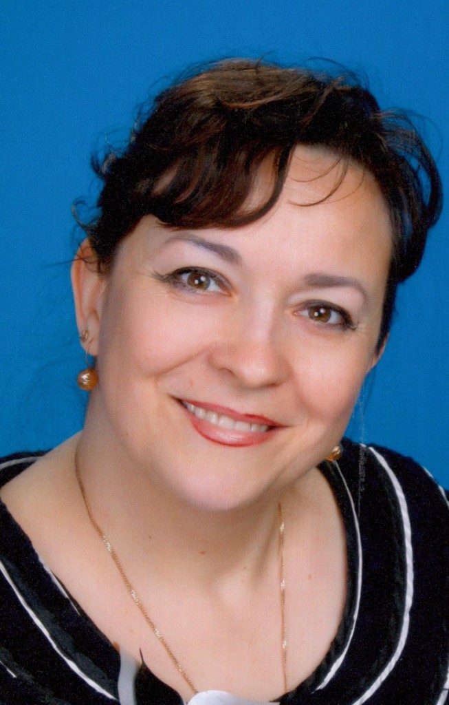 Лариса Черногорец