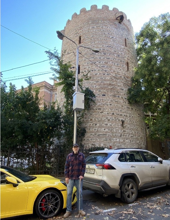 Лэри Франгишвили