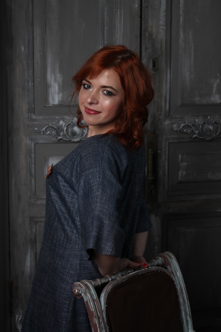 Анастасия Владимировна Демидова