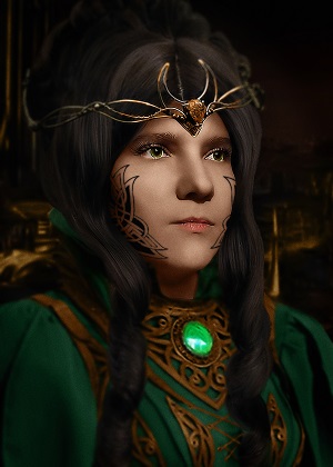 Пандора Лафейсон