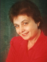 Лариса Зеркалова