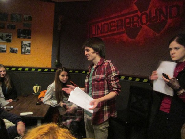 Дарий Лажневский