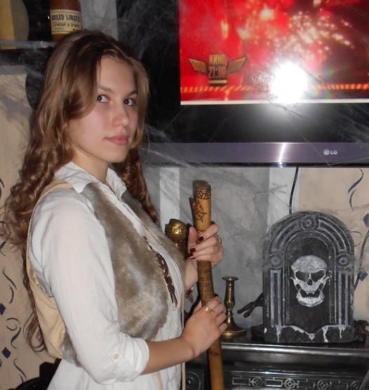 Таня Прошина