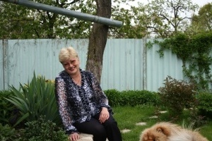 Елена Койда