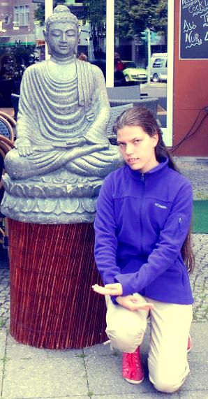 Елена Жилинская