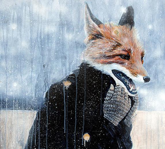 Проницательный Лис