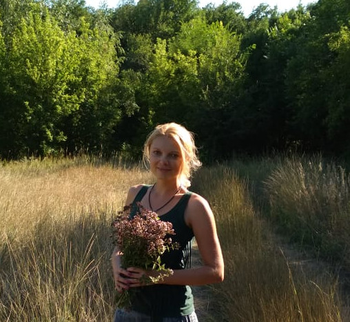 Ольга Гражданцева