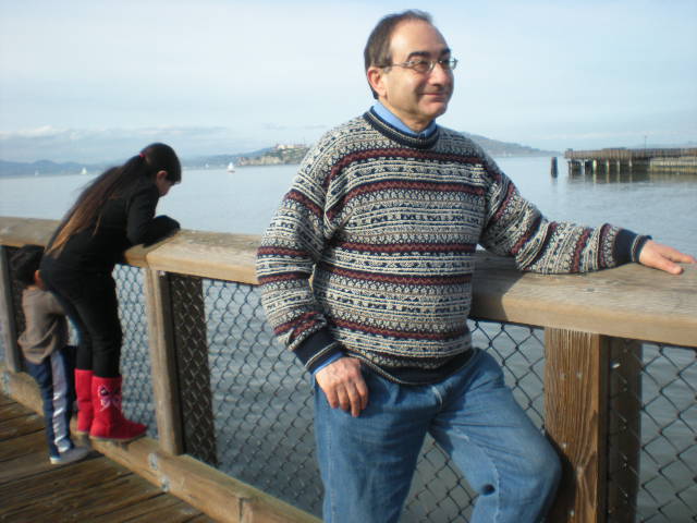 Михаил Генин