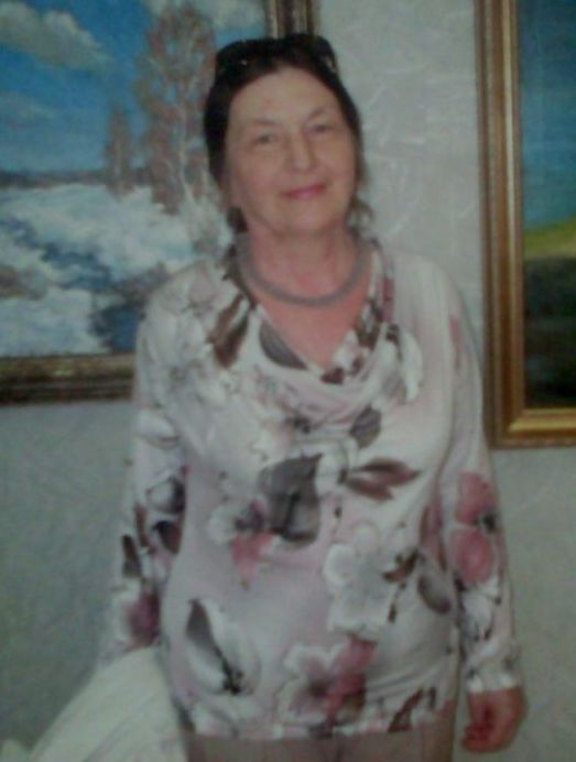 Елена Хоботова Пантюхова