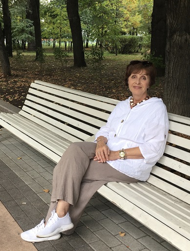 Елена Фрумина-Ситникова