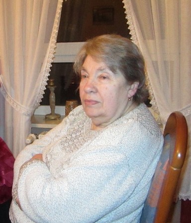 Елена Косякина