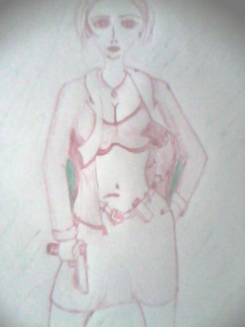 Лена Верещагина