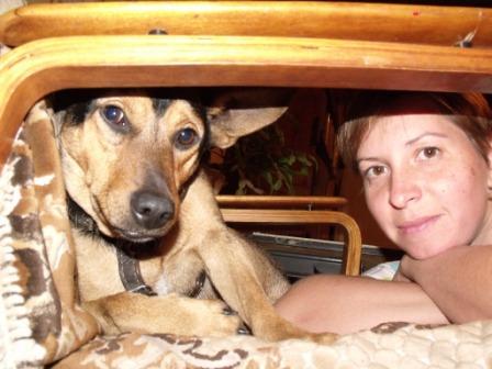 Лена Зорина