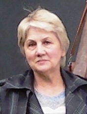 Елена Соловьёва Ленинградка