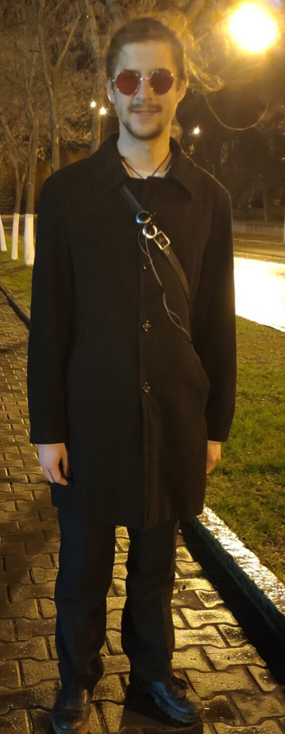 Лев Семушкин