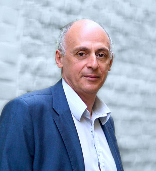 Леонид Померанец