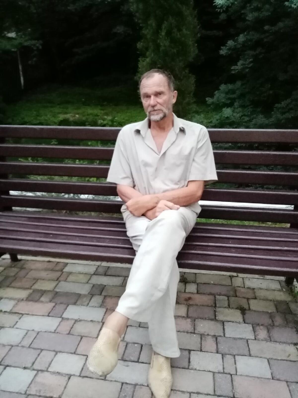 Воробьёв Леонид Михайлович