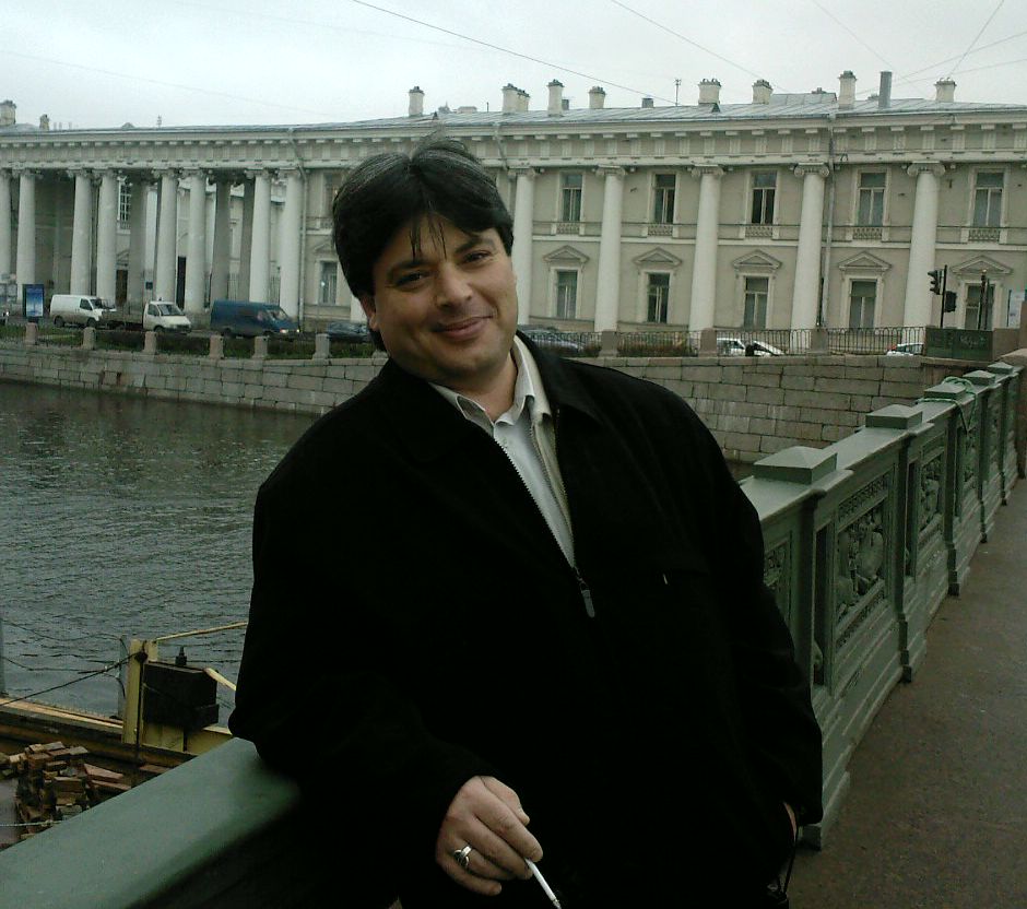 Леонид Бляхер