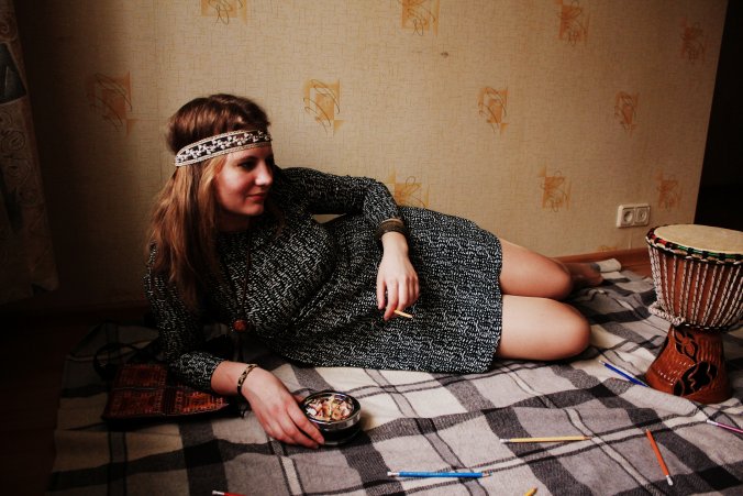 Валерия Птицына