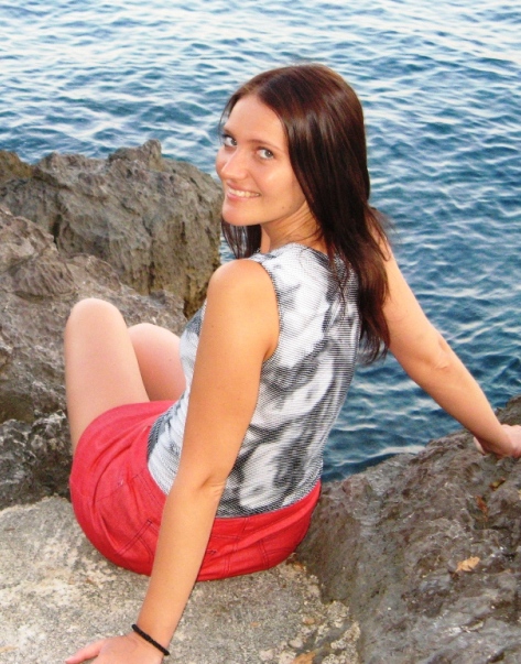 Алеся Лычёва