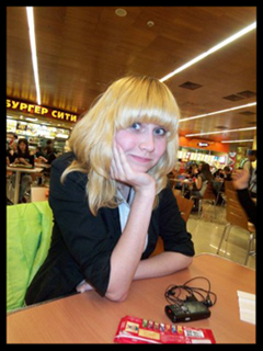 Черепанова Олеся