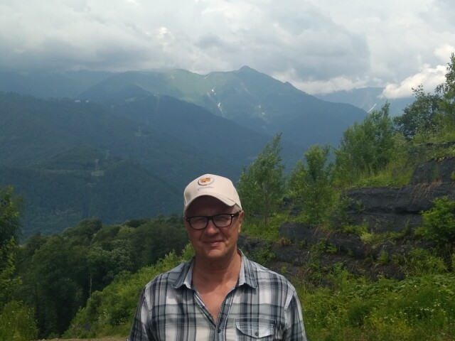 Владимир Левченко-Барнаул