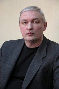 Игорь Безрук