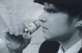 Черная Чайка