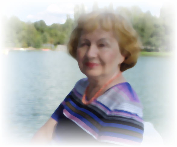 Лидия Фёдоровых