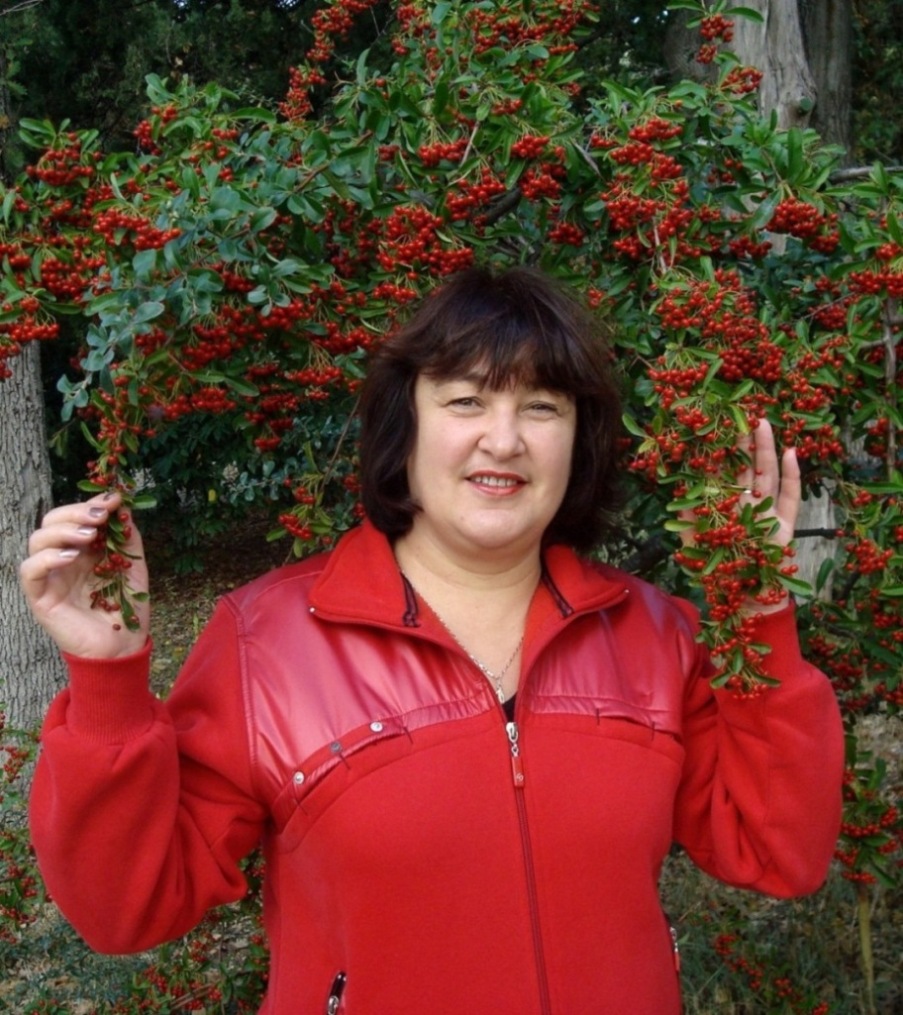 Лидия Карпенко-Толстоус