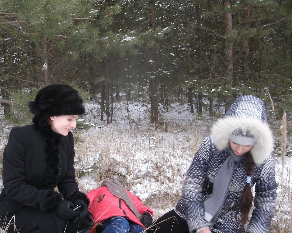 Наталья Горенкова