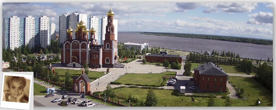 Лидия Журавлёва