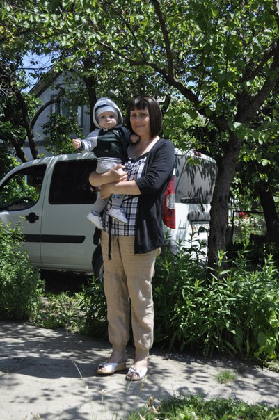 Лидия Андрусяк