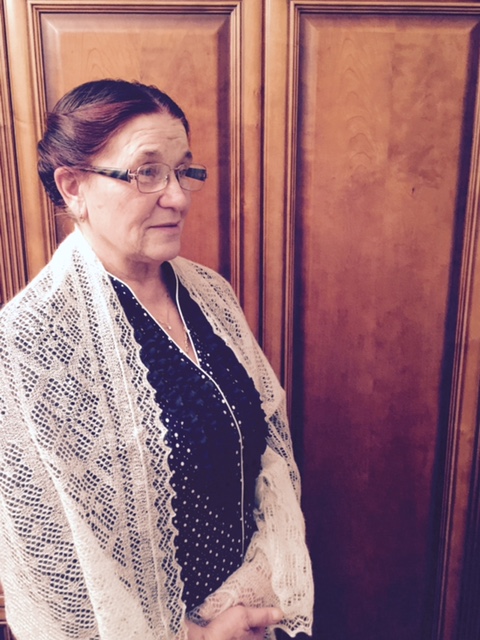 Лидия Белоусова