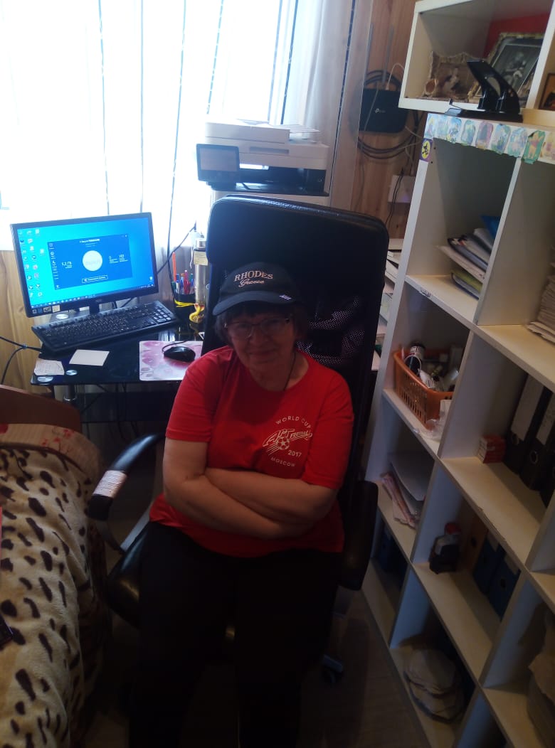 Лилия Лобанова