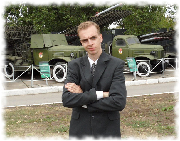 Кабанов Григорий