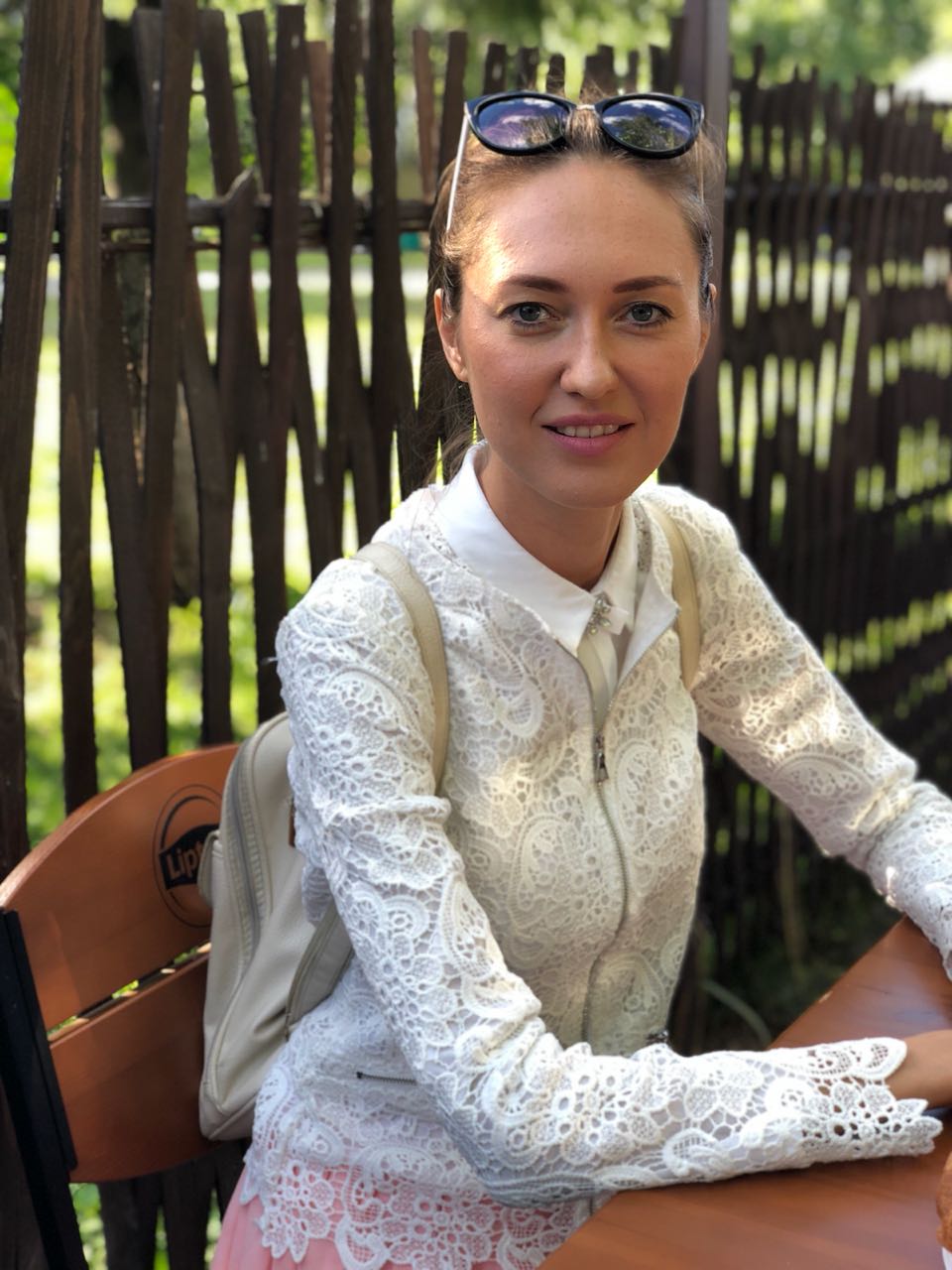 Настенька Зуева