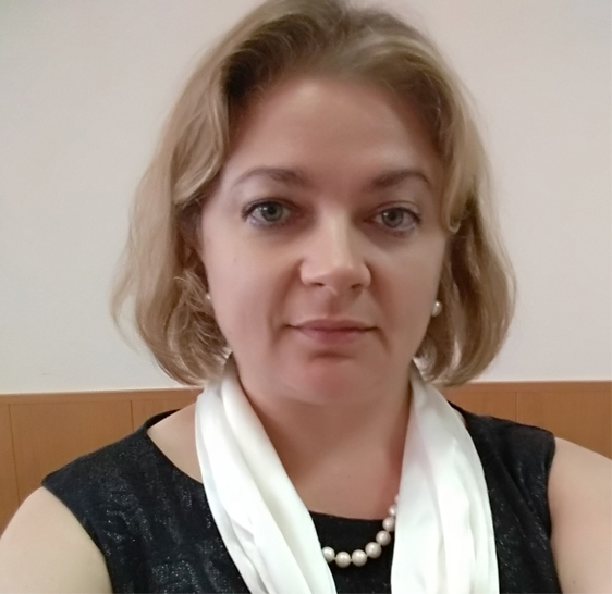 Елена Эльмаровна Андреева