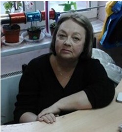 Людмила Логунова 2