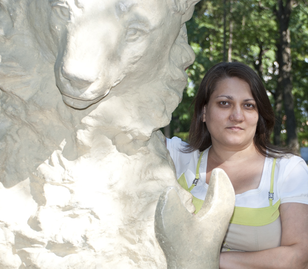 Лилия Василькова